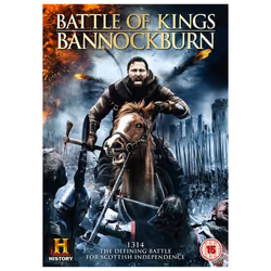 Battle Of Kings - Bannockburn DVD [2014]