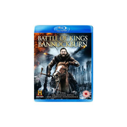 Battle Of Kings - Bannockburn Blu-Ray [2014]