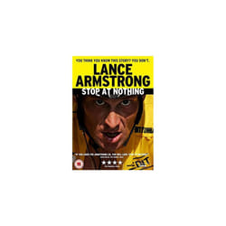 Stop at Nothing: The Lance Armstrong Story (Blu-ray)
