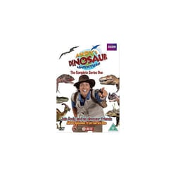 Andy's Dinosaur Adventures - The Complete Series (3 DVD Set All 20 Episodes) (DVD)