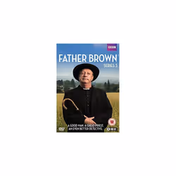 Father Brown Series 3 (BBC) (DVD)