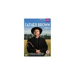 Father Brown Series 3 (BBC) (DVD)