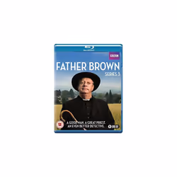 Father Brown Complete Series 3 (BBC) (Blu-ray)