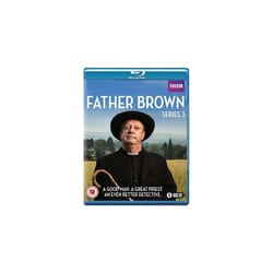 Father Brown Complete Series 3 (BBC) (Blu-ray)