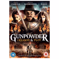 Gunpowder, Treason and Plot - BBC (DVD)