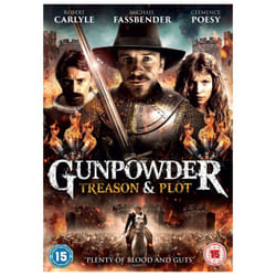 Gunpowder, Treason and Plot - BBC (DVD)