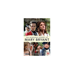The Incredible Journey Of Mary Bryant (DVD)