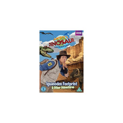 Andy's Dinosaur Adventures: Iguanodon Footprint (DVD)