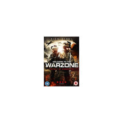 Welcome to the Warzone (DVD)