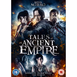 Tales Of An Ancient Empire (DVD)