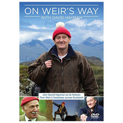 On Weir's Way with David Hayman (DVD)