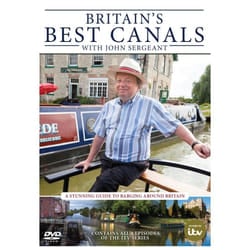 Barging Round Britain with John Sergeant - Series 1 (ITV) (DVD)
