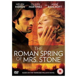 The Roman Spring Of Mrs Stone (DVD)