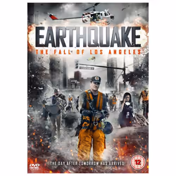 Earthquake: The Fall of Los Angeles (DVD)