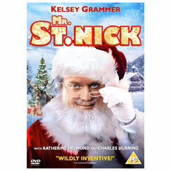 Mr St. Nick (DVD)