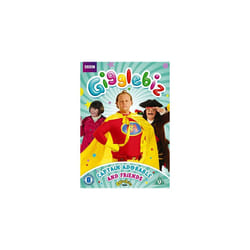 Gigglebiz: Captain Adorable & Friends (CBEEBIES) (DVD)