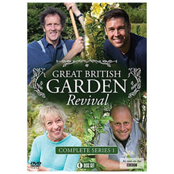 Great British Garden Revival: Series One (DVD)