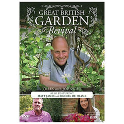 Great British Garden Revival: Trees With Joe Swift (DVD)