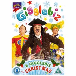 Gigglebiz: A Gigglebiz Christmas (DVD)