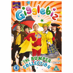 Gigglebiz - The Bumper Collection (DVD)