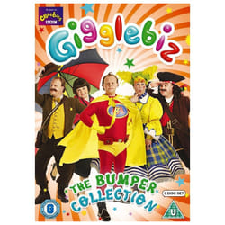 Gigglebiz - The Bumper Collection (DVD)