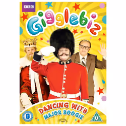Gigglebiz: Dancing With Major Boogie (DVD)