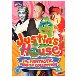 Justin's House: The Fantastic Bumper Collection Set) (DVD)
