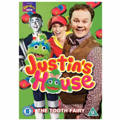 Justin's House: The Tooth Fairy (DVD)