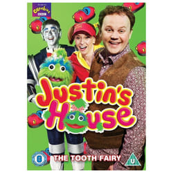 Justin's House: The Tooth Fairy (DVD)