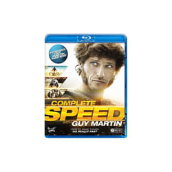 Guy Martin's Speed Series 1&2 (Blu-ray)