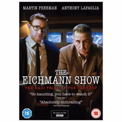 The Eichmann Show (BBC) (DVD)