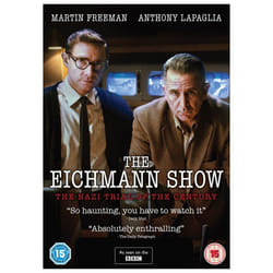 The Eichmann Show (BBC) (DVD)