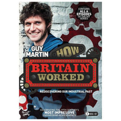 Guy Martin - How Britain Worked (DVD)
