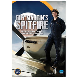 Guy Martin's Spitfire (DVD)