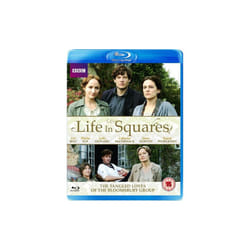 Life In Squares (Blu-ray)
