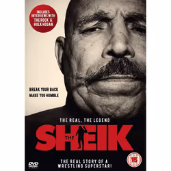 The Sheik (DVD)