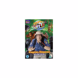 Andy's Wild Adventures - Orangutans, Chimpanzees and Other Stories (DVD)