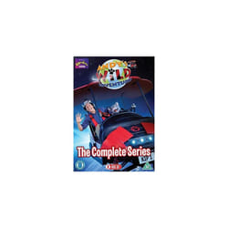 Andy's Wild Adventures - The Complete Series (DVD)