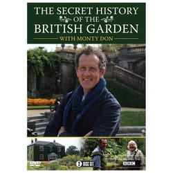 Monty Don: The Secret History Of The British Garden (DVD)