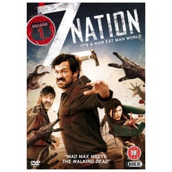 Z Nation - Season 1 (DVD)
