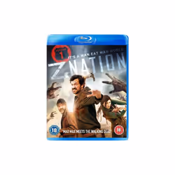 Z Nation - Season 1 (Blu-ray)
