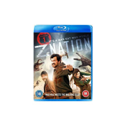 Z Nation - Season 1 (Blu-ray)