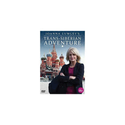 Joanna Lumley's Trans-Siberian Adventure (DVD)