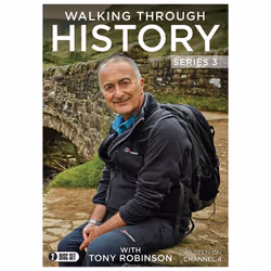 Walking Through History Series 3 (DVD)
