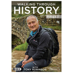 Walking Through History Series 3 (DVD)