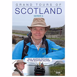 Grand Tours Of Scotland: Series 5 (DVD)