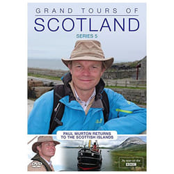 Grand Tours Of Scotland: Series 5 (DVD)