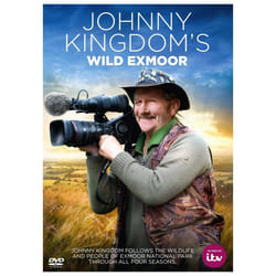 Johnny Kingdom's Wild Exmoor (DVD)