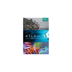 Atlantic: The Wildest Ocean on Earth (DVD)