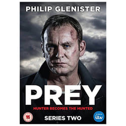 Prey Series 2 (ITV) (DVD)